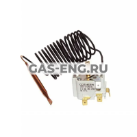 Регулировочный термостат 30-90°C , De Dietrich купить в интернет-магазине промышленного оборудования в Санкт-Петербурге