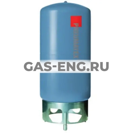 Первичный бак Compresso CU, Pneumatex купить в интернет-магазине промышленного оборудования в Санкт-Петербурге
