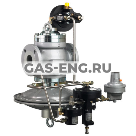 Регулятор давления Terval/A купить в интернет-магазине промышленного оборудования в Санкт-Петербурге