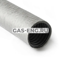 Труба дренажная ПНД однослойная с геофильтром Polytron ProDren купить в интернет-магазине промышленного оборудования в Санкт-Петербурге