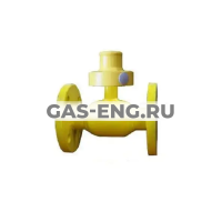 Шаровой стальной кран для газа фланец/фланец полнопроходной, Ду 15-100 Ру 16, серия 73.113 (с секреткой), Broen Ballomax купить в интернет-магазине промышленного оборудования в Санкт-Петербурге Шаровой стальной кран для газа фланец/фланец полнопроходной, Ду 15-100 Ру 16, серия 73.113 (с секреткой), Broen Ballomax купить в интернет-магазине промышленного оборудования в Санкт-Петербурге