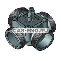 Клапан четырехходовой смесительный EM4-40E-18, Meibes купить в интернет-магазине промышленного оборудования в Санкт-Петербурге Клапан четырехходовой смесительный EM4-40E-18, Meibes купить в интернет-магазине промышленного оборудования в Санкт-Петербурге