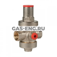 Регулятор давления поршневой серии R153P, Giacomini купить в интернет-магазине промышленного оборудования в Санкт-Петербурге Регулятор давления поршневой серии R153P, Giacomini купить в интернет-магазине промышленного оборудования в Санкт-Петербурге