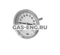 Термометр биметаллический с поверкой, тип А52.080, Wika купить в интернет-магазине промышленного оборудования в Санкт-Петербурге Термометр биметаллический с поверкой, тип А52.080, Wika купить в интернет-магазине промышленного оборудования в Санкт-Петербурге