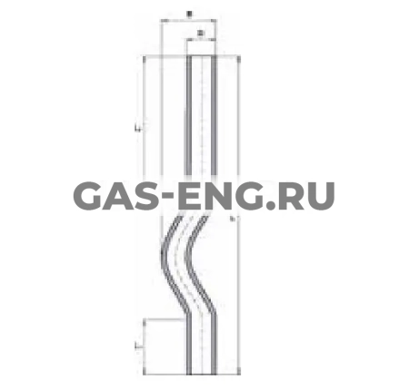 Обвод PPR, СЕРЫЙ, Pro Aqua купить в интернет-магазине промышленного оборудования в Санкт-Петербурге