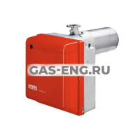 Горелка газовая двухступенчатая Gulliver RSD, Riello купить в интернет-магазине промышленного оборудования в Санкт-Петербурге