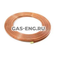 Труба медная для тепло-водоснабжения, отожженная, (в бухтах) купить в интернет-магазине промышленного оборудования в Санкт-Петербурге