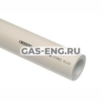 Труба PP-RCT STABI PLUS PN28 (4м), Wavin Ekoplastik купить в интернет-магазине промышленного оборудования в Санкт-Петербурге