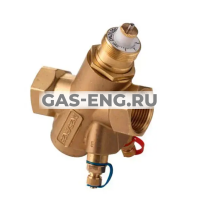 Комбинированный балансировочный клапан VPI45..Q с компенсацией давления и с измерительными ниппелями, Siemens купить в интернет-магазине промышленного оборудования в Санкт-Петербурге