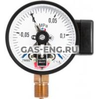 Манометры электроконтактные ТМ-610.05 купить в интернет-магазине промышленного оборудования в Санкт-Петербурге Манометры электроконтактные ТМ-610.05 купить в интернет-магазине промышленного оборудования в Санкт-Петербурге