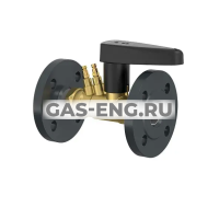 Балансировочный клапан ф/ф NexusValve Fluctus FODRV без дренажа, Ду15-50, Ру 25, Meibes купить в интернет-магазине промышленного оборудования в Санкт-Петербурге