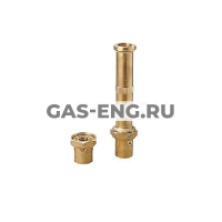 Комплект прямых соединителей R197M, Giacomini купить в интернет-магазине промышленного оборудования в Санкт-Петербурге