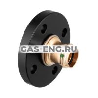 Фланцевый переход Sanpress ВПр, Viega купить в интернет-магазине промышленного оборудования в Санкт-Петербурге