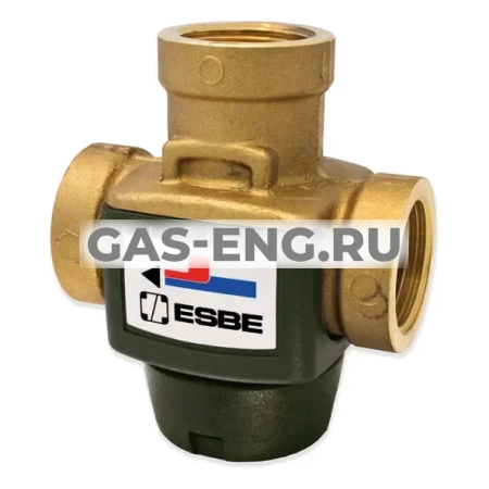 Термостатический смесительный клапан VTC311, Esbe купить в интернет-магазине промышленного оборудования в Санкт-Петербурге
