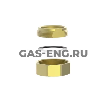 Адаптер подключения насосной группы DN25 на модульный коллектор DN32 Viessmann купить в интернет-магазине промышленного оборудования в Санкт-Петербурге