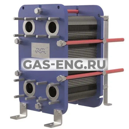 Разборный пластинчатый теплообменник TS6, Alfa Laval купить в интернет-магазине промышленного оборудования в Санкт-Петербурге