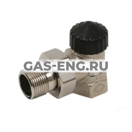 Термостатический клапан Standard, угловой, Heimeier купить в интернет-магазине промышленного оборудования в Санкт-Петербурге