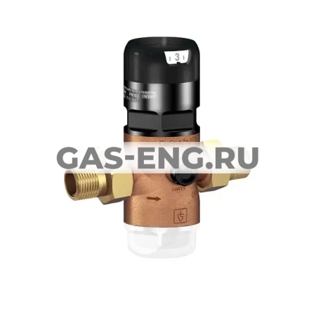 Редуктор давления G06F для холодной воды, Goetze купить в интернет-магазине промышленного оборудования в Санкт-Петербурге Редуктор давления G06F для холодной воды, Goetze купить в интернет-магазине промышленного оборудования в Санкт-Петербурге