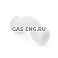 Обводное колено PPR с муфтой, RTP (РосТурПласт) купить в интернет-магазине промышленного оборудования в Санкт-Петербурге