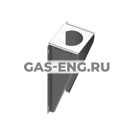 Проходная пластина основания на опорной консоли, Jeremias FU73B купить в интернет-магазине промышленного оборудования в Санкт-Петербурге