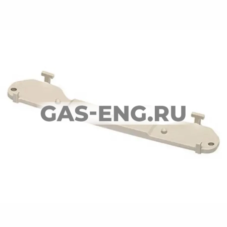 Планка установочная для смесителя, Wavin Ekoplastik купить в интернет-магазине промышленного оборудования в Санкт-Петербурге Планка установочная для смесителя, Wavin Ekoplastik купить в интернет-магазине промышленного оборудования в Санкт-Петербурге