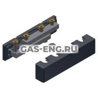 Коллектор VB32 для насосных групп PAS и PASM, Watts купить в интернет-магазине промышленного оборудования в Санкт-Петербурге