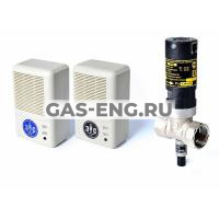 Двухкомпонентная система контроля загазованности КРИСТАЛЛ-2 купить в интернет-магазине промышленного оборудования в Санкт-Петербурге