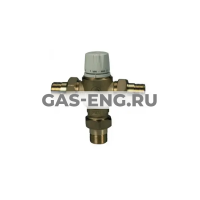 Термостатический смесительный клапан, R156-2, Giacomini купить в интернет-магазине промышленного оборудования в Санкт-Петербурге