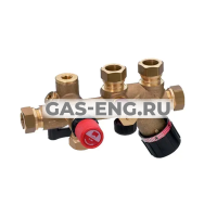 Питательный смесительный клапан водогрейного котла, Oras купить в интернет-магазине промышленного оборудования в Санкт-Петербурге