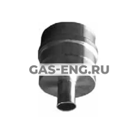 Сборник сажи и конденсата для дымохода, Jeremias EWEC.6C0000.044 купить в интернет-магазине промышленного оборудования в Санкт-Петербурге