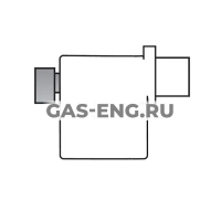Комплект удаленного сброса для блока управления MG 557/3, Riello купить в интернет-магазине промышленного оборудования в Санкт-Петербурге