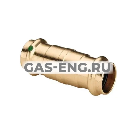 Муфта-пресс Sanpress с SC-Contur надвижная, модель 2415.5, Viega купить в интернет-магазине промышленного оборудования в Санкт-Петербурге