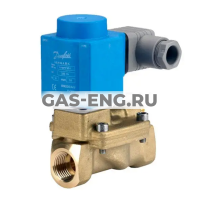 Клапан соленоидный EV220B 10-50 с сервоприводом, с катушкой, Danfoss купить в интернет-магазине промышленного оборудования в Санкт-Петербурге