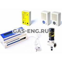 Система контроля загазованности с функцией диспетчеризации параметров котельной КРИСТАЛЛ-3 купить в интернет-магазине промышленного оборудования в Санкт-Петербурге