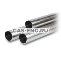 Системная труба DZ из углеродистой стали, оцинкованная, в штангах Sanha-Therm купить в интернет-магазине промышленного оборудования в Санкт-Петербурге