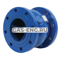 Обратный клапан фланцевый, тип NVD 402, Danfoss купить в интернет-магазине промышленного оборудования в Санкт-Петербурге