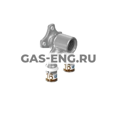 Водорозетка-пресс U-профиль ВР S-Press (Plus), Uponor купить в интернет-магазине промышленного оборудования в Санкт-Петербурге