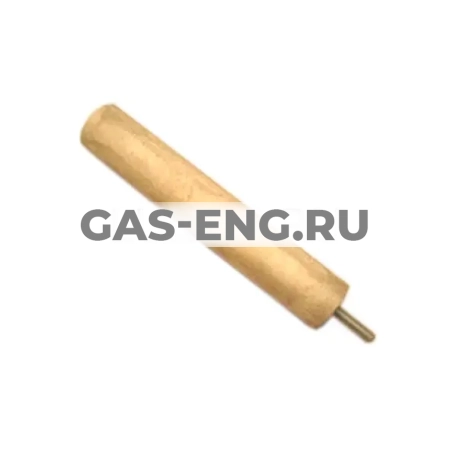 Магниевый анод Ду 33 мм, длина 420 мм, в сборе, De Dietrich купить в интернет-магазине промышленного оборудования в Санкт-Петербурге