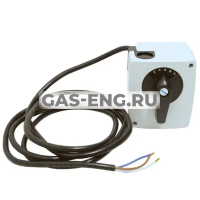 Сервомотор трехпозиционный с ручным режимом, Meibes купить в интернет-магазине промышленного оборудования в Санкт-Петербурге