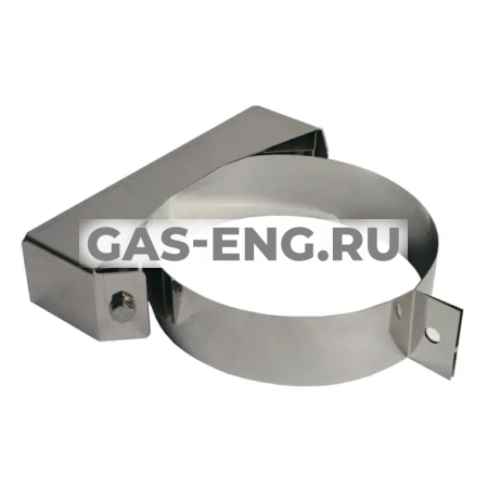 Хомут стеновой для дымохода, отступ 50 мм, Jeremias ZUWA.004D00.556 купить в интернет-магазине промышленного оборудования в Санкт-Петербурге