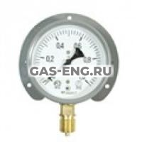 Манометр железнодорожный МПс купить в интернет-магазине промышленного оборудования в Санкт-Петербурге Манометр железнодорожный МПс купить в интернет-магазине промышленного оборудования в Санкт-Петербурге