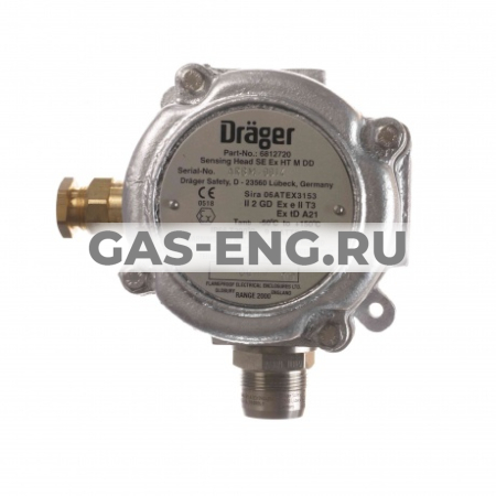 Газоанализатор термокаталитический Polytron SE Ex HT купить в интернет-магазине промышленного оборудования в Санкт-Петербурге