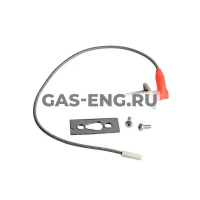 Датчик ионизации/запальный электрод, De Dietrich купить в интернет-магазине промышленного оборудования в Санкт-Петербурге