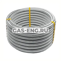 Труба гофрированная из нержавеющей стали, Meibes Inoflex купить в интернет-магазине промышленного оборудования в Санкт-Петербурге