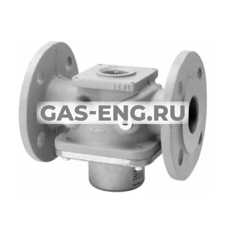Газовый поворотный затвор с фланцем VRF10 VRH10 , Siemens купить в интернет-магазине промышленного оборудования в Санкт-Петербурге