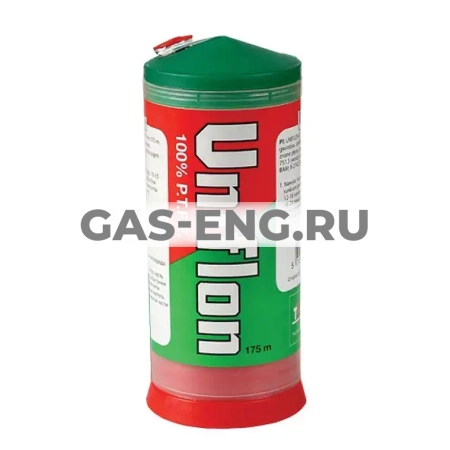 Нить тефлоновая UNIFLON 175, Unipak купить в интернет-магазине промышленного оборудования в Санкт-Петербурге