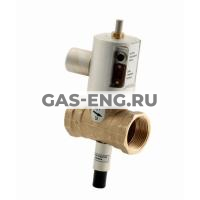 КЗГЭМ - клапан запорный газовый с электромагнитным приводом (ЦИТ) купить в интернет-магазине промышленного оборудования в Санкт-Петербурге