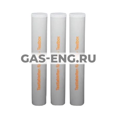 Тест-набор для определения растворяющей способности Cilit SEK Test Box, BWT купить в интернет-магазине промышленного оборудования в Санкт-Петербурге