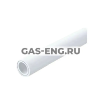 Труба PPR, PN10, SDR 11 белая, LD FORS купить в интернет-магазине промышленного оборудования в Санкт-Петербурге