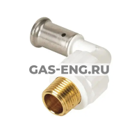 Угольник-пресс 90° НР, Henco купить в интернет-магазине промышленного оборудования в Санкт-Петербурге